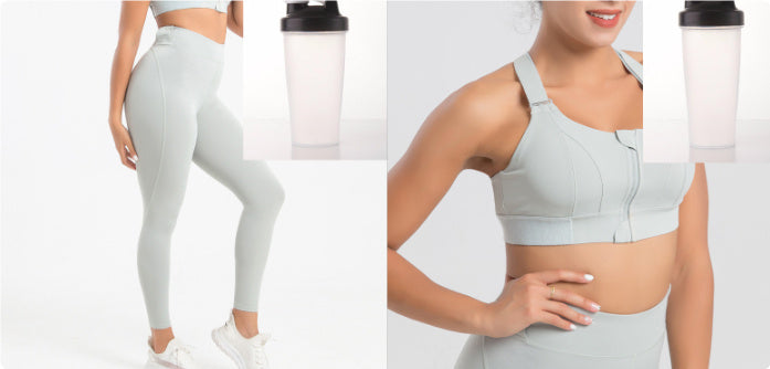 Front Zipper Seamless Bra Push Up Bras For Women Lingerie Wireless Sleep Underwear Sport Active